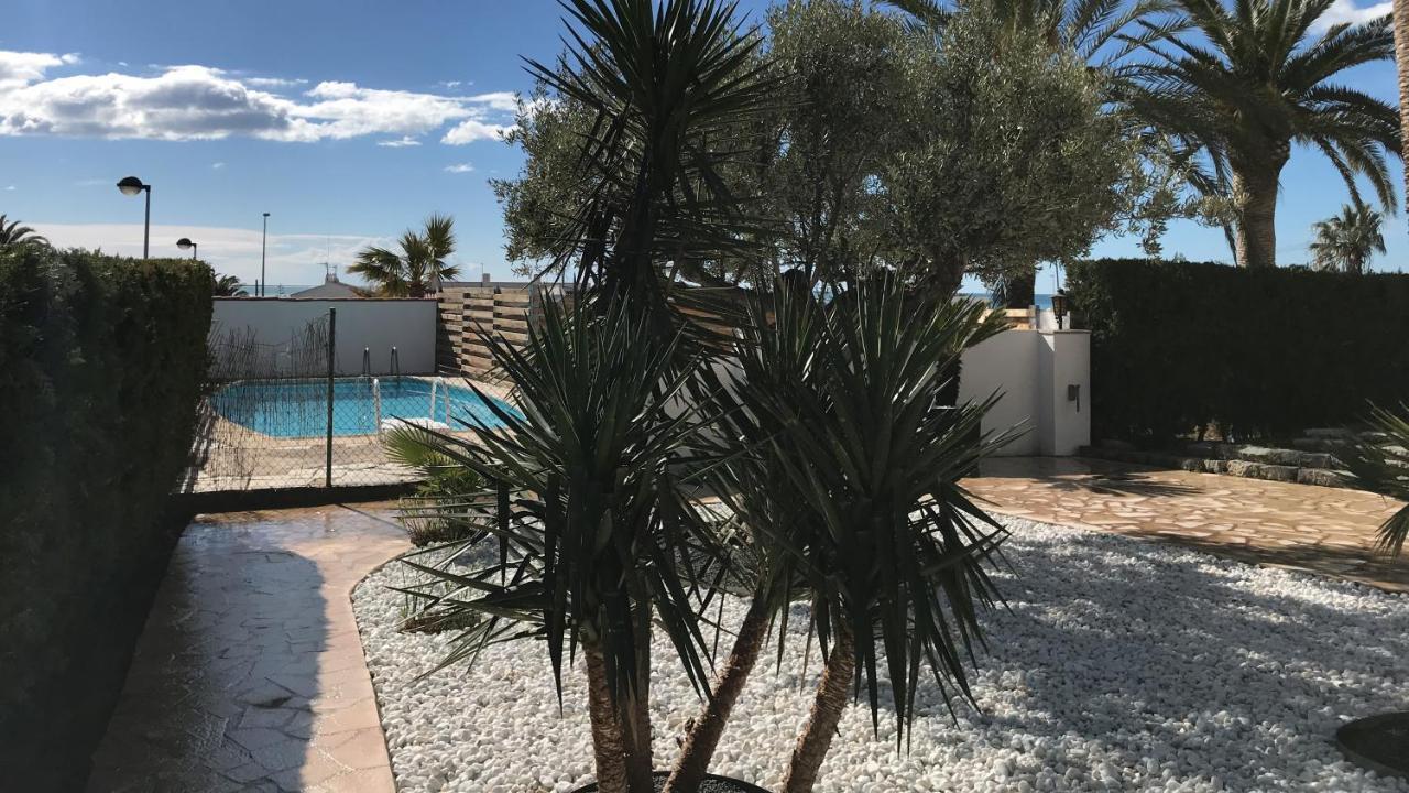 Apartamentos Playa D Y G Sant Carles De La Rapita Exterior photo