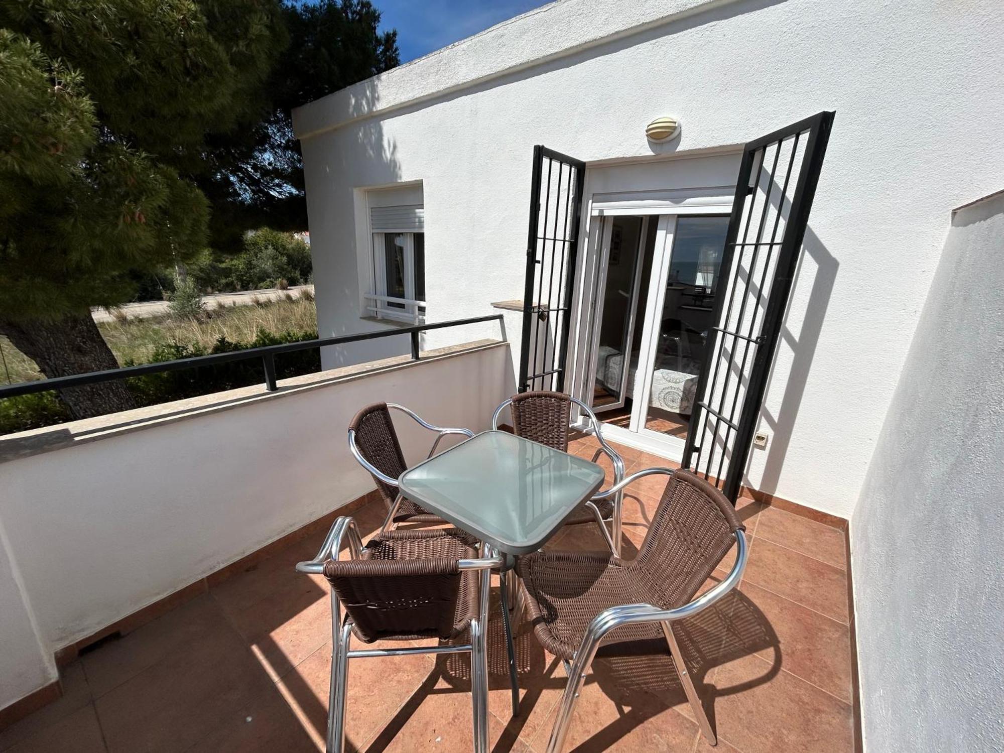Apartamentos Playa D Y G Sant Carles De La Rapita Exterior photo