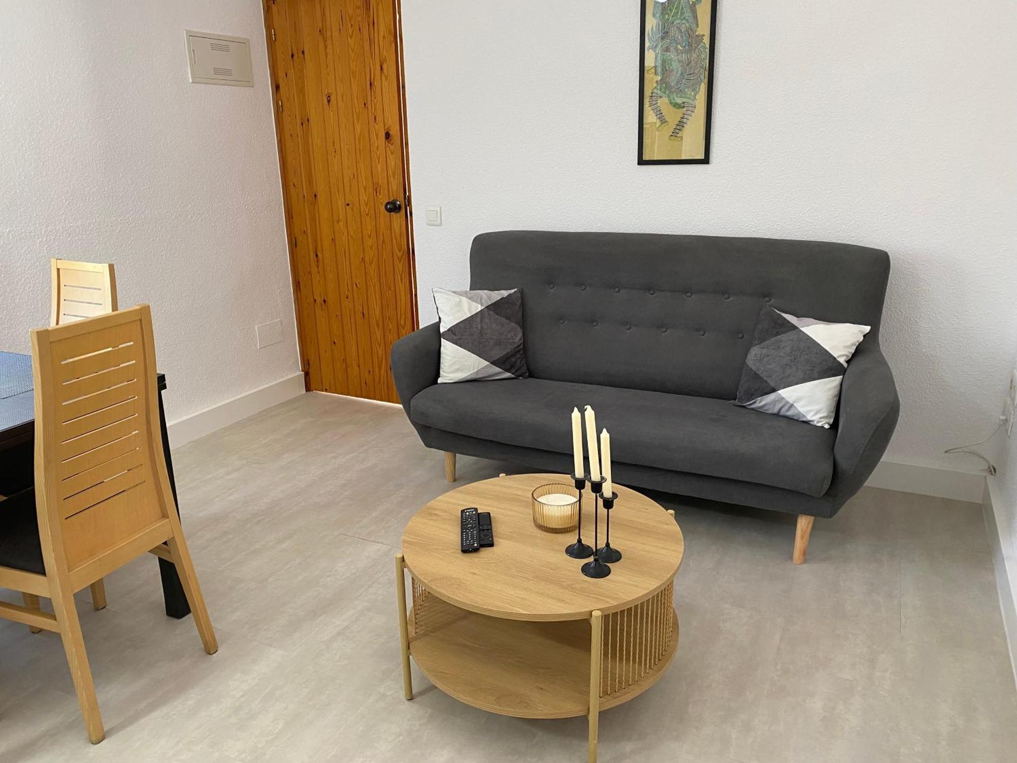 Apartamentos Playa D Y G Sant Carles De La Rapita Exterior photo